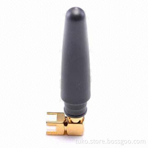 Antenna for PCB, with 50 Ohms Impedance